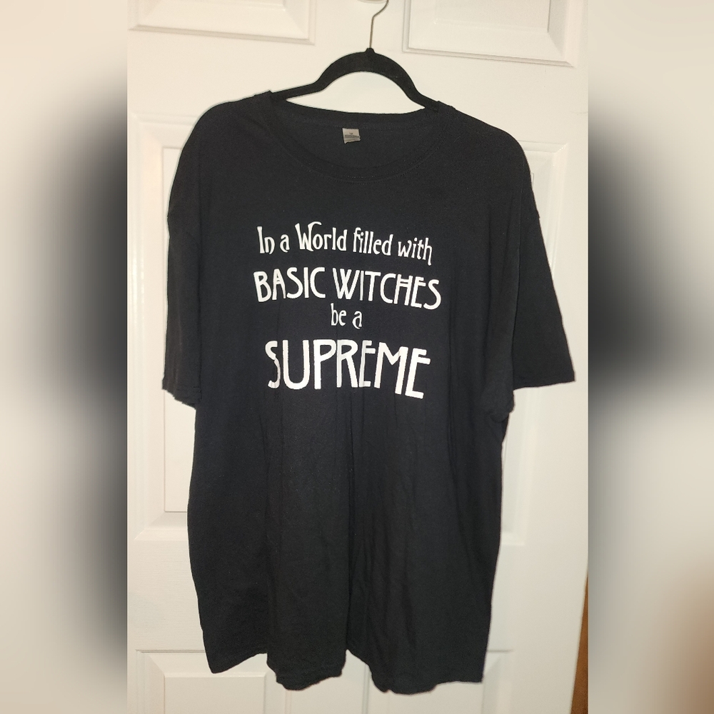 AHS Coven Supreme Witch Tee